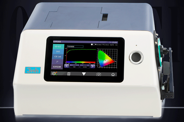 臺(tái)式分光測(cè)色儀